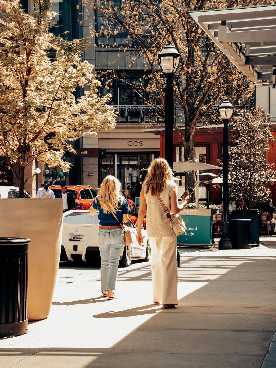 buckhead forward - buckhead village